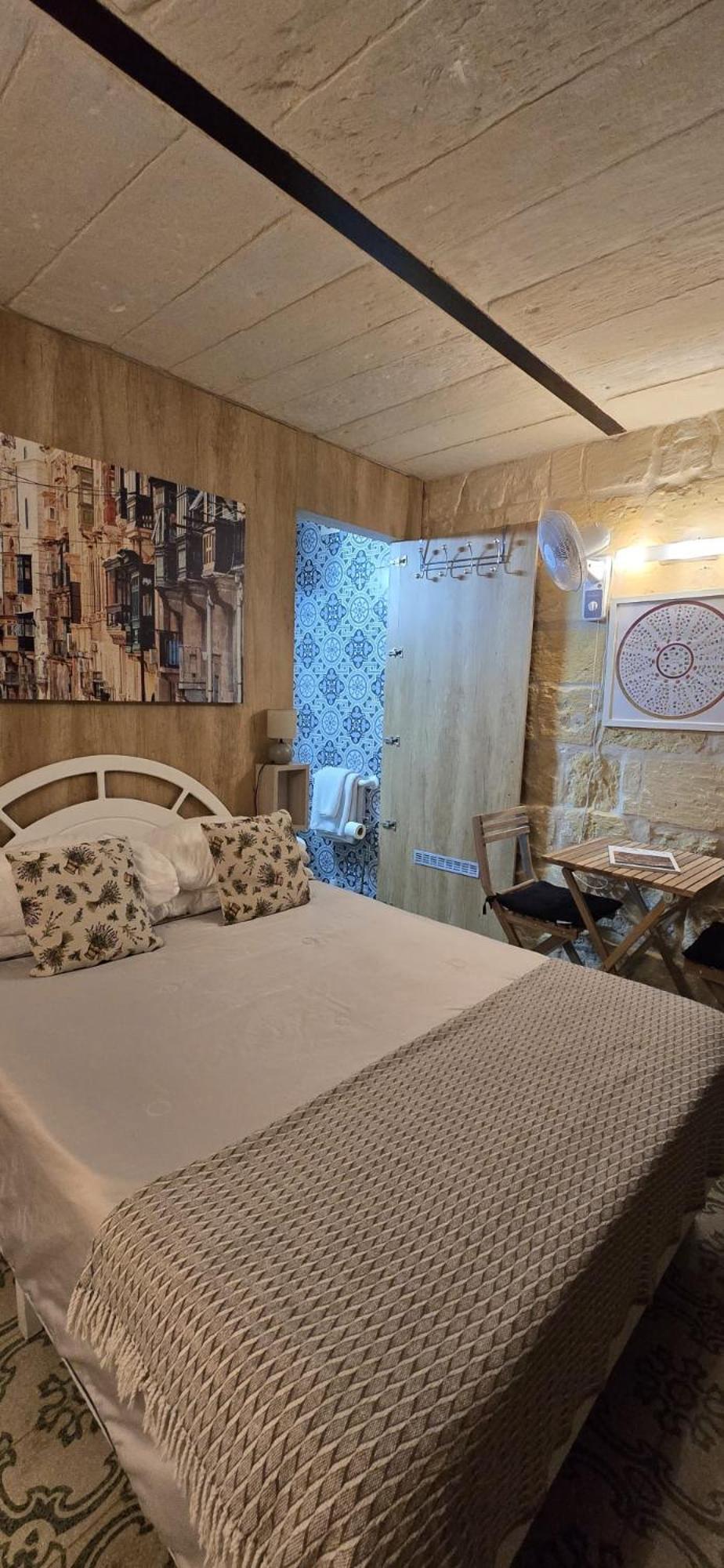 Servants' Quarters Studio Apartment Βαλέτα Εξωτερικό φωτογραφία
