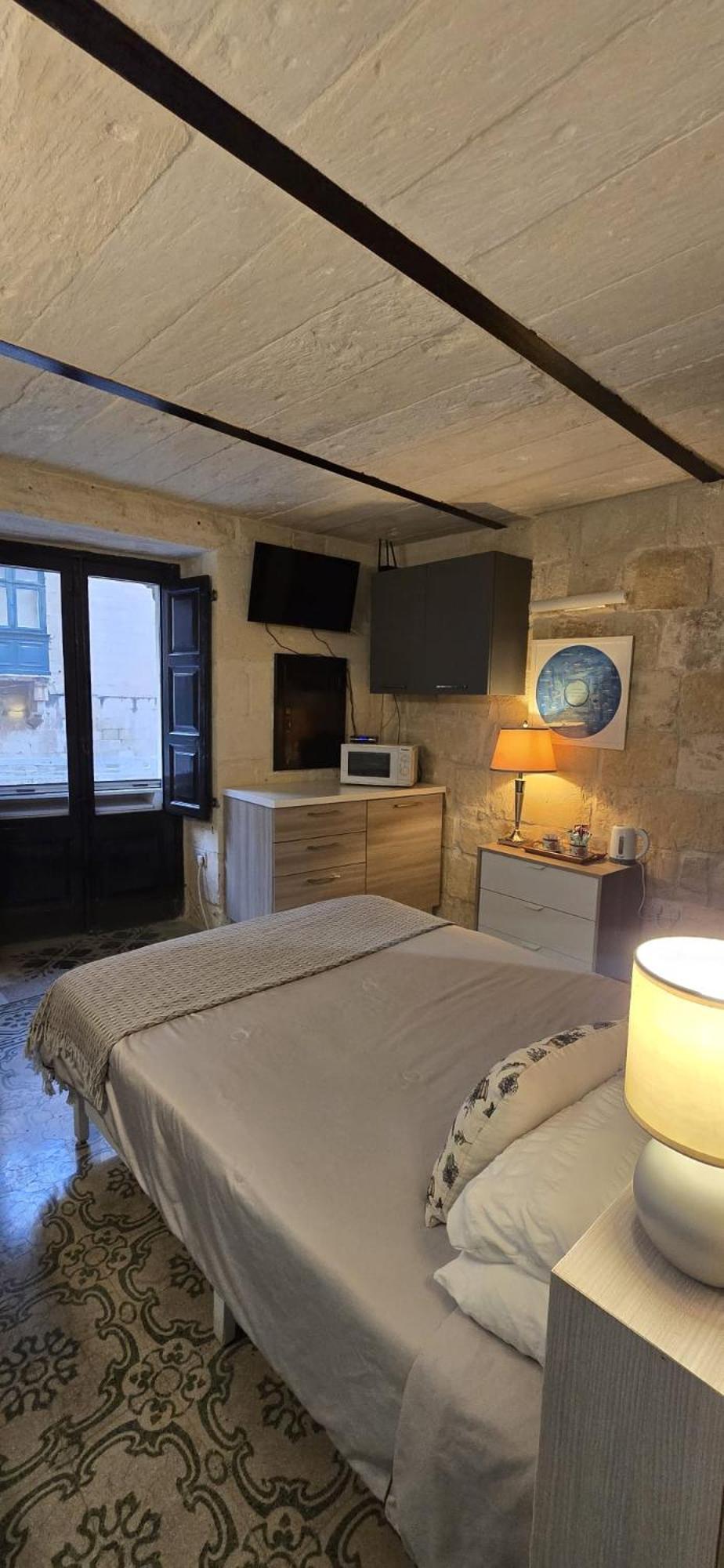 Servants' Quarters Studio Apartment Βαλέτα Εξωτερικό φωτογραφία