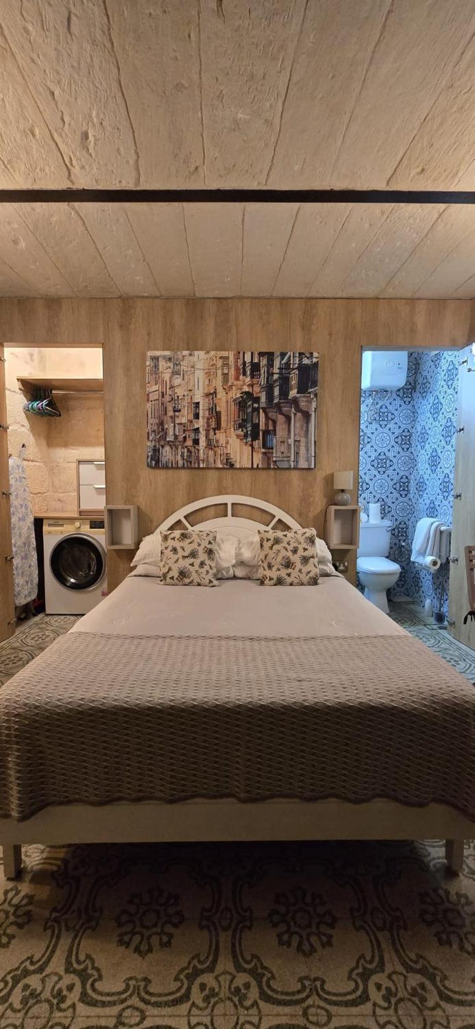 Servants' Quarters Studio Apartment Βαλέτα Εξωτερικό φωτογραφία